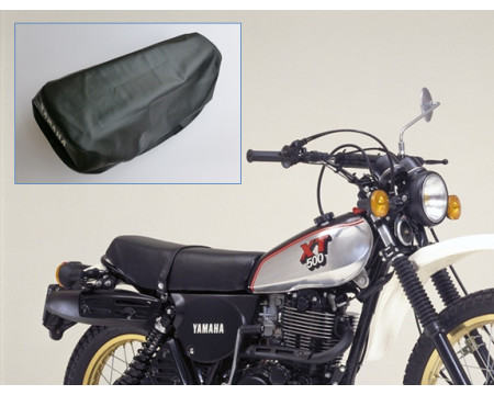 HOUSSE DE SELLE POUR YAMAHA XT500 - 80/81